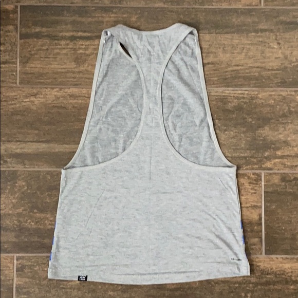Adidas Three Stripe Life Muscle Tank - M - Picture 3 of 3